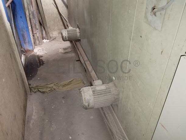 Estufa e Equipamento de Pintura