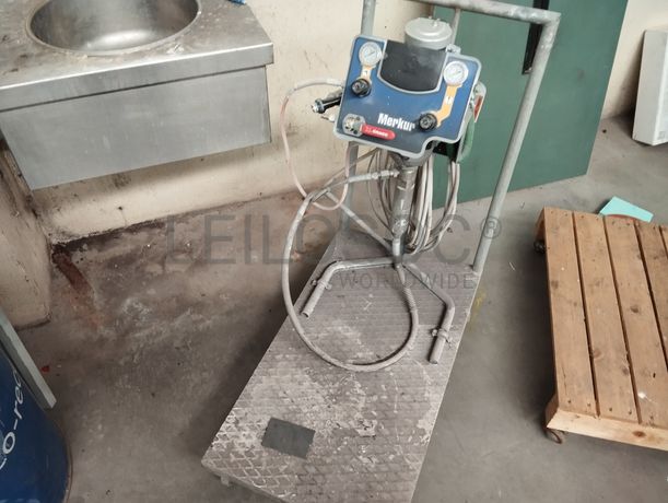 Estufa e Equipamento de Pintura