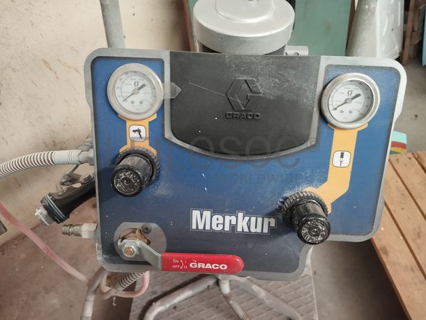 Estufa e Equipamento de Pintura