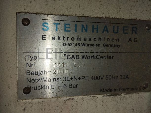 Máquina de Construção de Painéis de Quadro