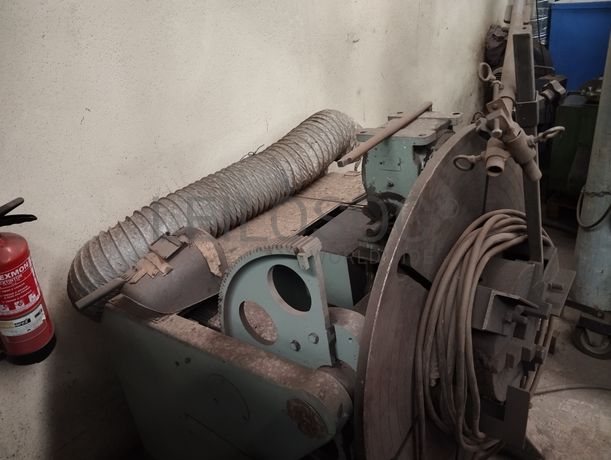 Posicionador de soldagem rotativo