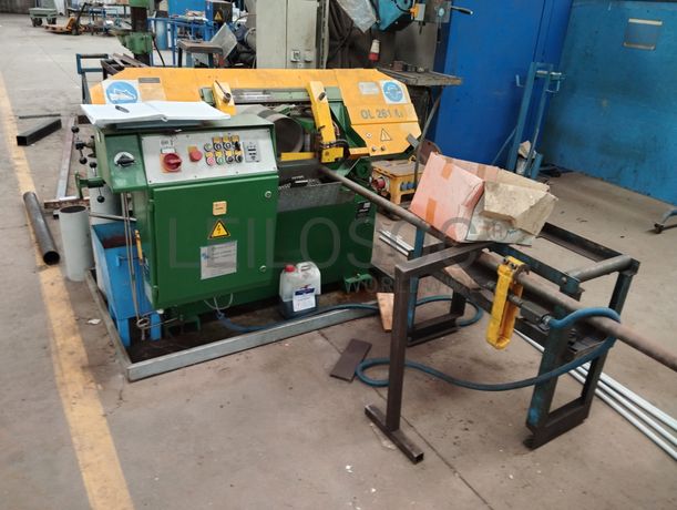 Serra de Fita Horizontal