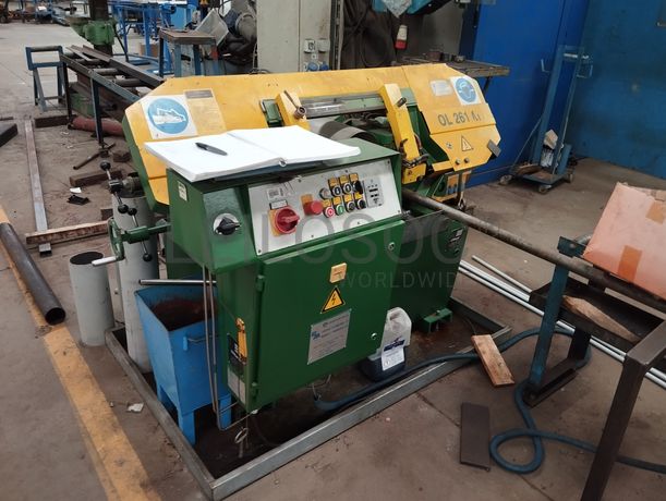 Serra de Fita Horizontal