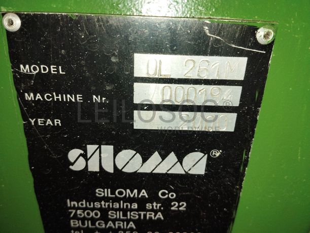 Serra de Fita Horizontal