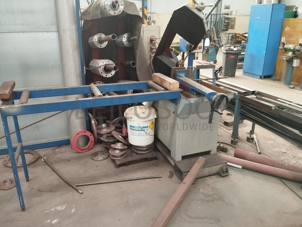 Serra de Fita Horizontal