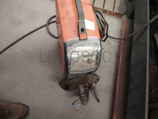 Máquinas de Soldar · Máquina de Corte a Plasma