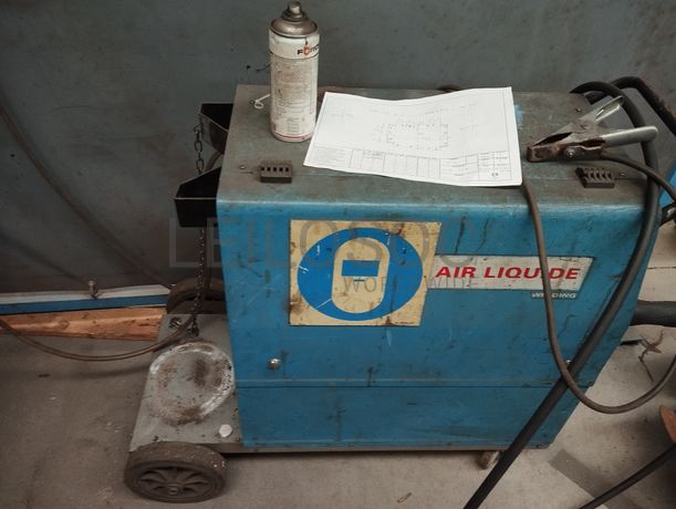 Máquinas de Soldar · Máquina de Corte a Plasma