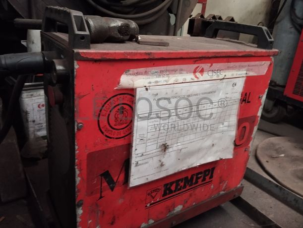 Máquinas de Soldar · Máquina de Corte a Plasma