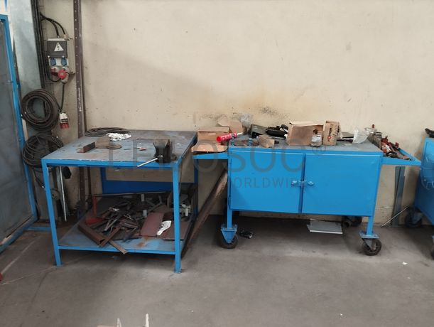 Esmeril · Aspirador · Diversos