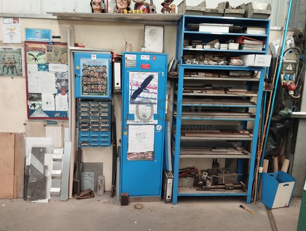 Esmeril · Aspirador · Diversos