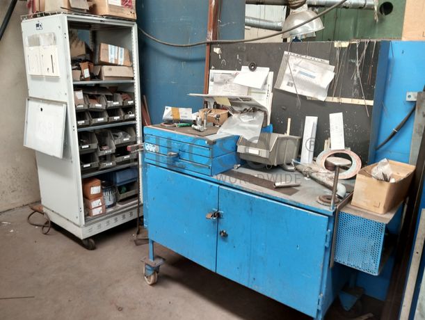 Esmeril · Aspirador · Diversos