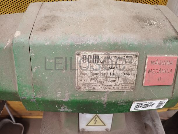 Esmeril · Aspirador · Diversos