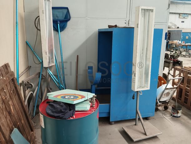 Esmeril · Aspirador · Diversos