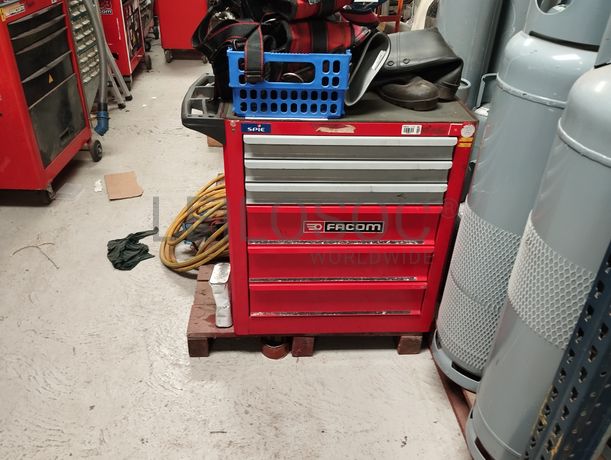 Carrinhos de Ferramentas