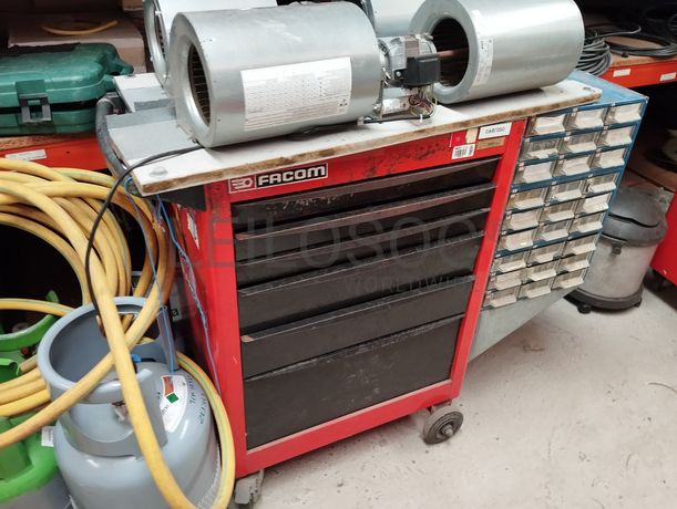 Carrinhos de Ferramentas