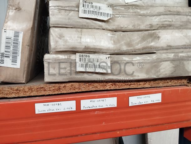 Equipamentos de Crimpagem · Máquina Portátil de Recuperação de Refrigerante · Diversos