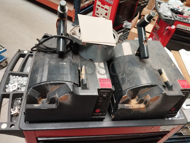 Equipamentos de Crimpagem · Máquina Portátil de Recuperação de Refrigerante · Diversos