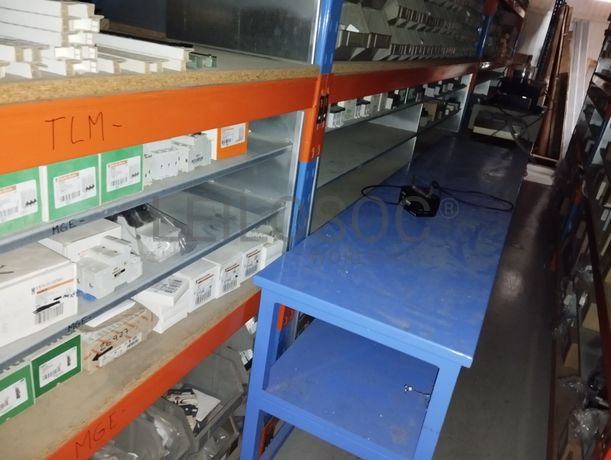 Equipamentos de Crimpagem · Máquina Portátil de Recuperação de Refrigerante · Diversos