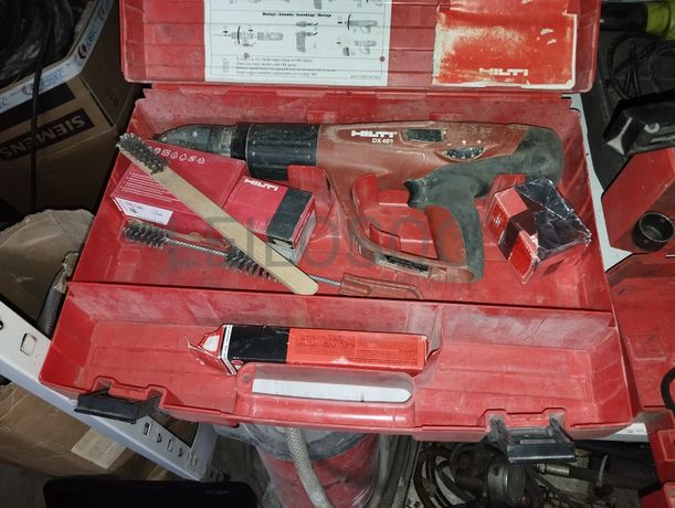 Maquinaria · Diversos