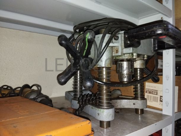 Maquinaria · Diversos