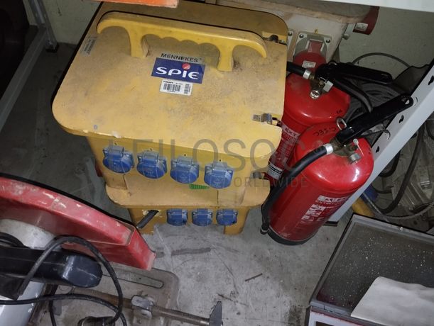 Maquinaria · Diversos