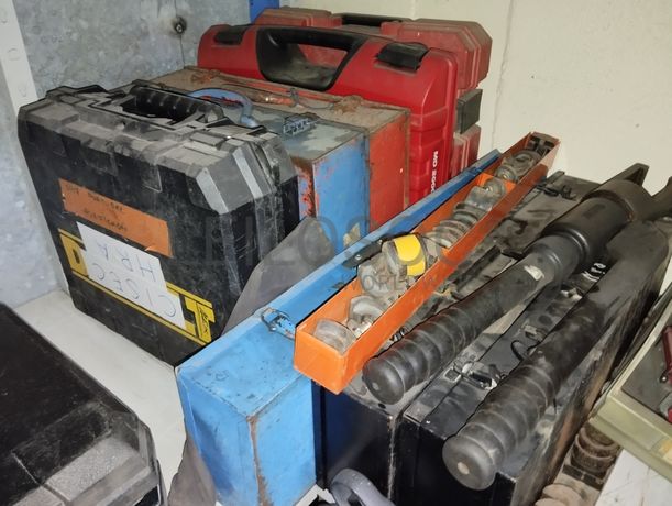 Maquinaria · Diversos