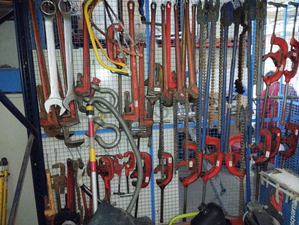 Maquinaria · Diversos