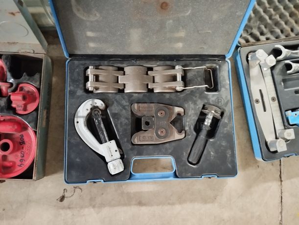 Maquinaria · Diversos