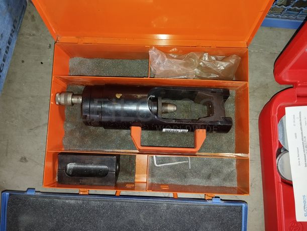 Maquinaria · Diversos