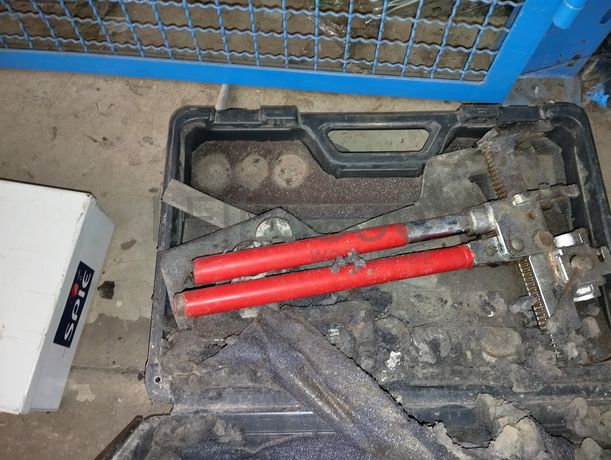 Maquinaria · Diversos