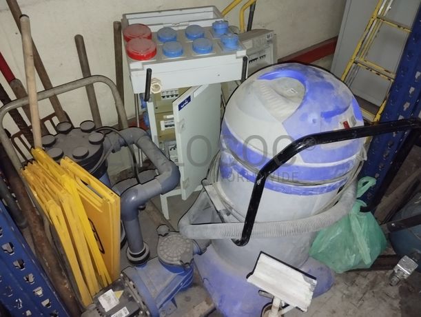 Maquinaria · Diversos