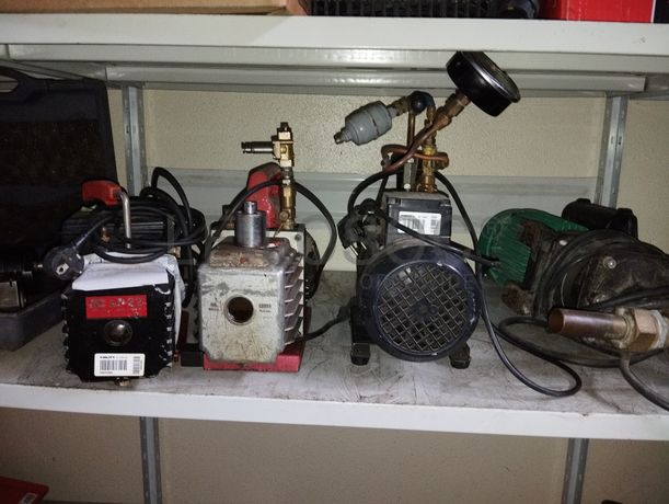 Maquinaria · Diversos