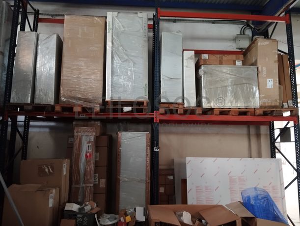 Maquinaria · Diversos