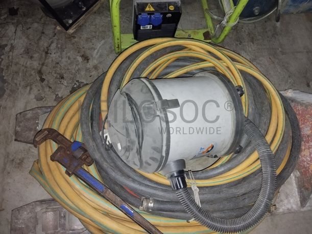 Maquinaria · Diversos