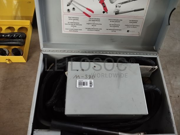 Maquinaria · Diversos