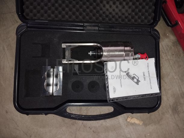 Maquinaria · Diversos