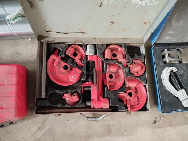 Maquinaria · Diversos