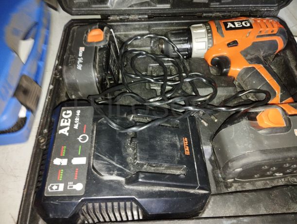 Maquinaria · Diversos