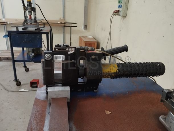 Máquina de Dobrar Metal + Puncionadores + Máquina de dobrar + Diversos