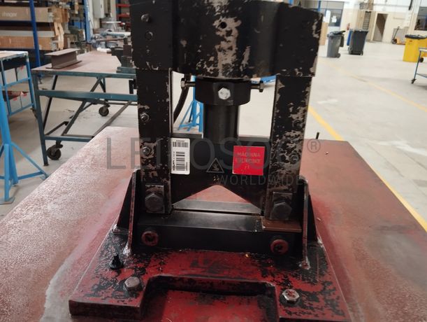 Máquina de Dobrar Metal + Puncionadores + Máquina de dobrar + Diversos