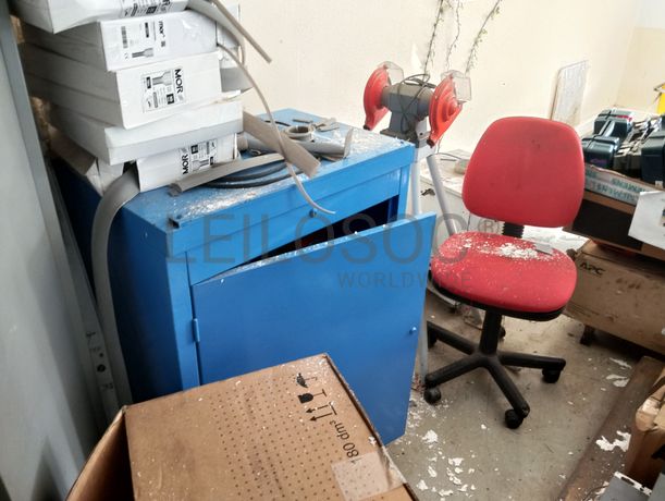 Máquinas Testes Quadros Elétricos · Maquinaria · Diversos