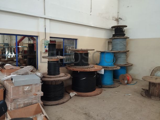 Máquinas Testes Quadros Elétricos · Maquinaria · Diversos