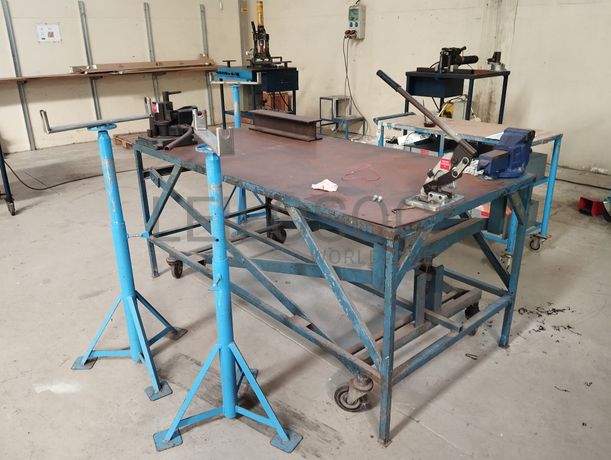 Máquinas Testes Quadros Elétricos · Maquinaria · Diversos