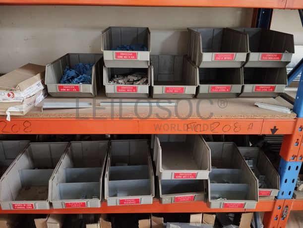 Máquinas Testes Quadros Elétricos · Maquinaria · Diversos