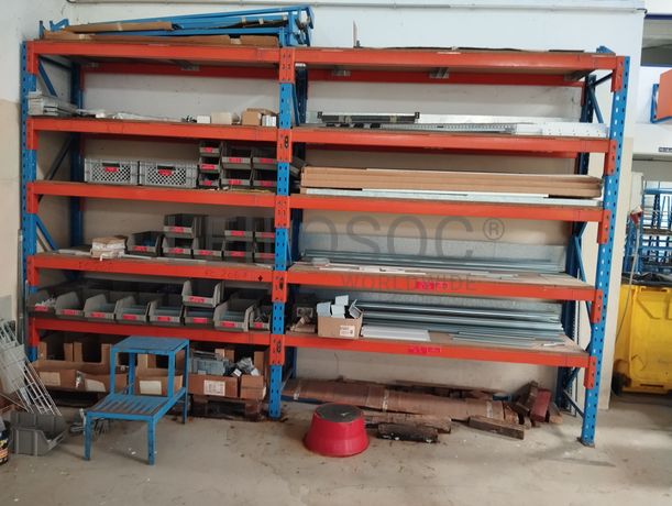 Máquinas Testes Quadros Elétricos · Maquinaria · Diversos