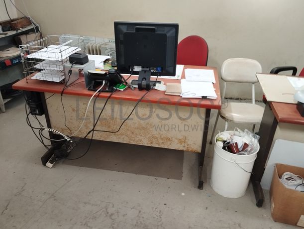 Máquinas Testes Quadros Elétricos · Maquinaria · Diversos