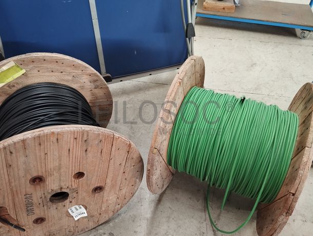 Máquinas Testes Quadros Elétricos · Maquinaria · Diversos