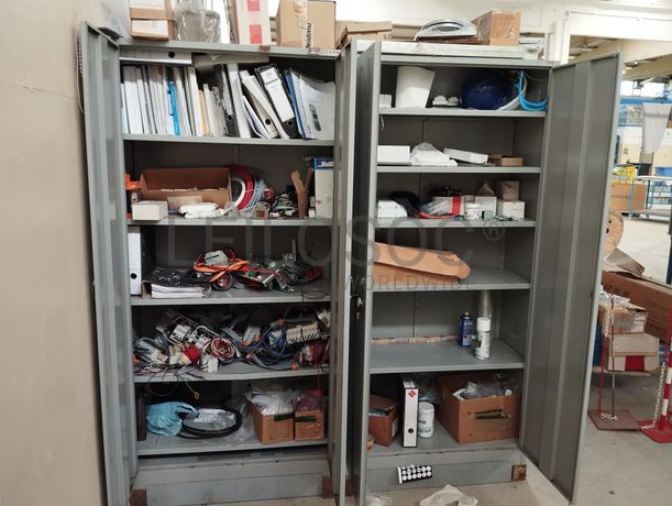 Máquinas Testes Quadros Elétricos · Maquinaria · Diversos