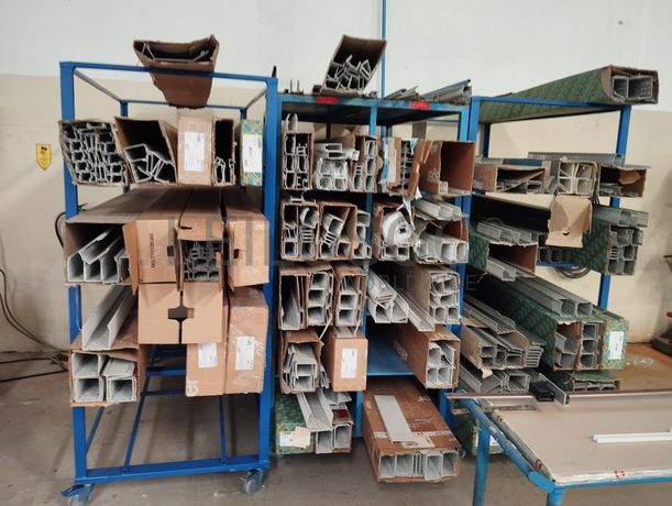 Máquinas Testes Quadros Elétricos · Maquinaria · Diversos