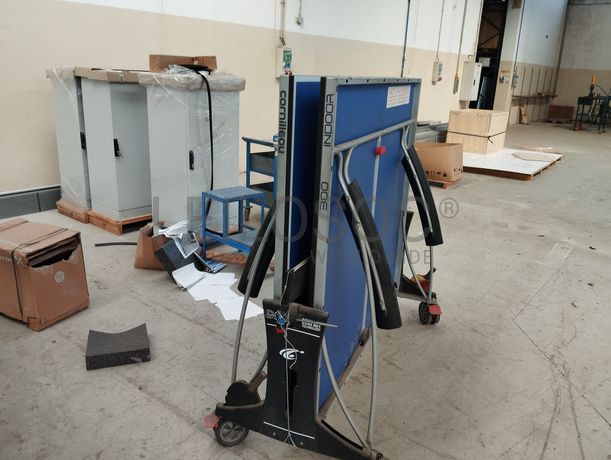 Máquinas Testes Quadros Elétricos · Maquinaria · Diversos